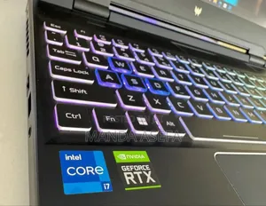 New Laptop Acer Predator Helios 300 16GB Intel Core I7 SSD 512GB