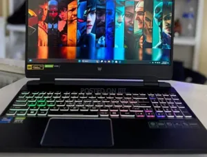 New Laptop Acer Predator Helios 300 16GB Intel Core I7 SSD 512GB