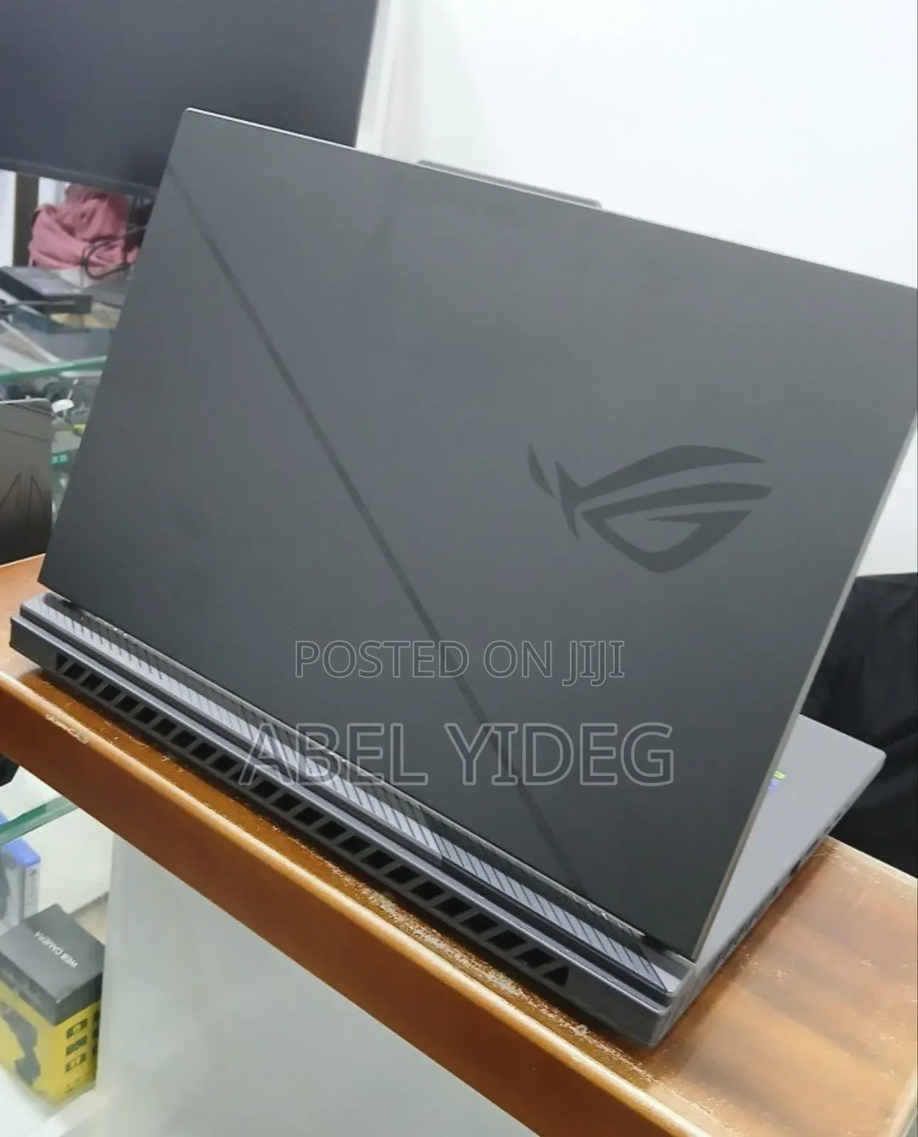 New Laptop Asus 32GB Intel Core I9 SSD 1T