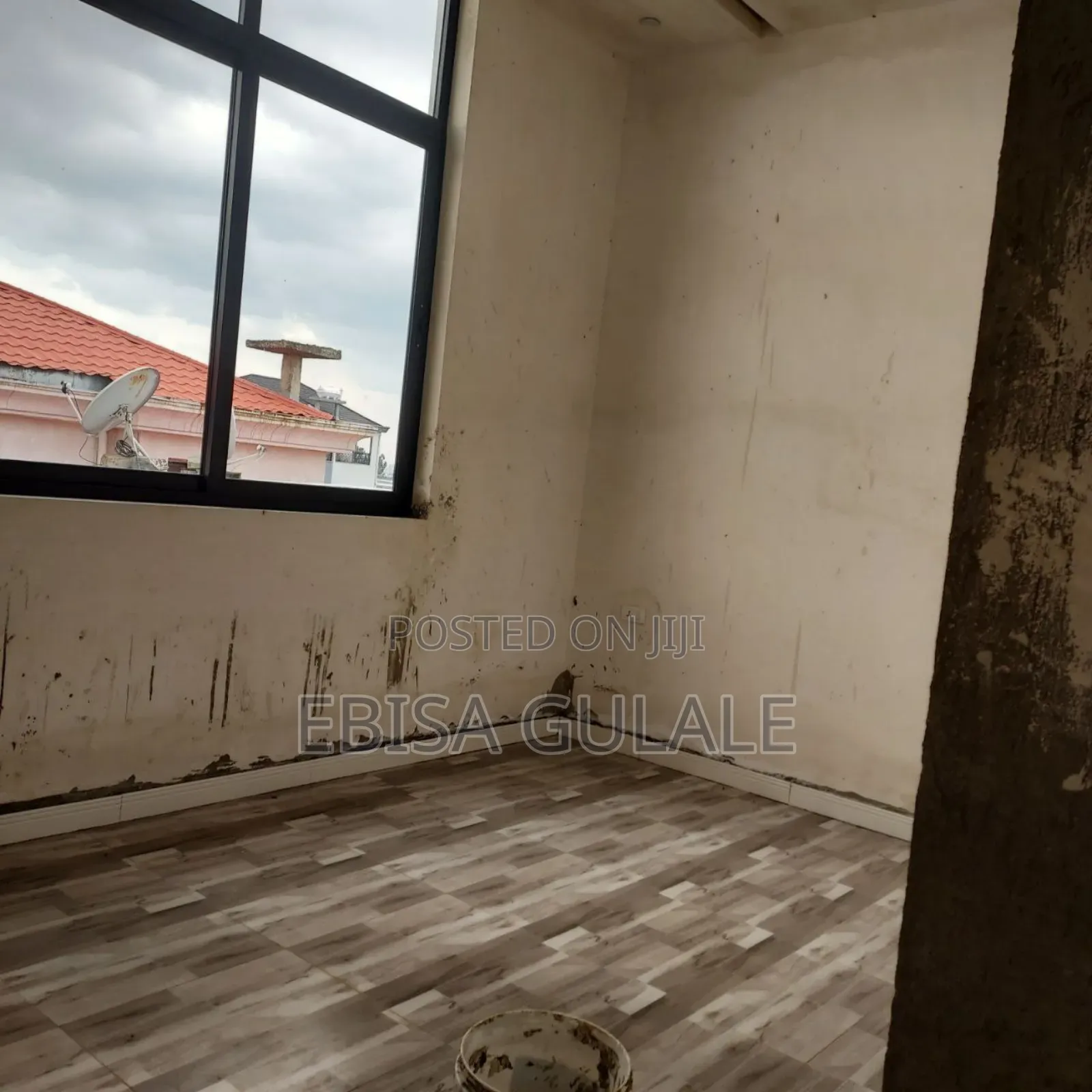 Furnished 6bdrm Apartment in Roseta, Yeka for sale