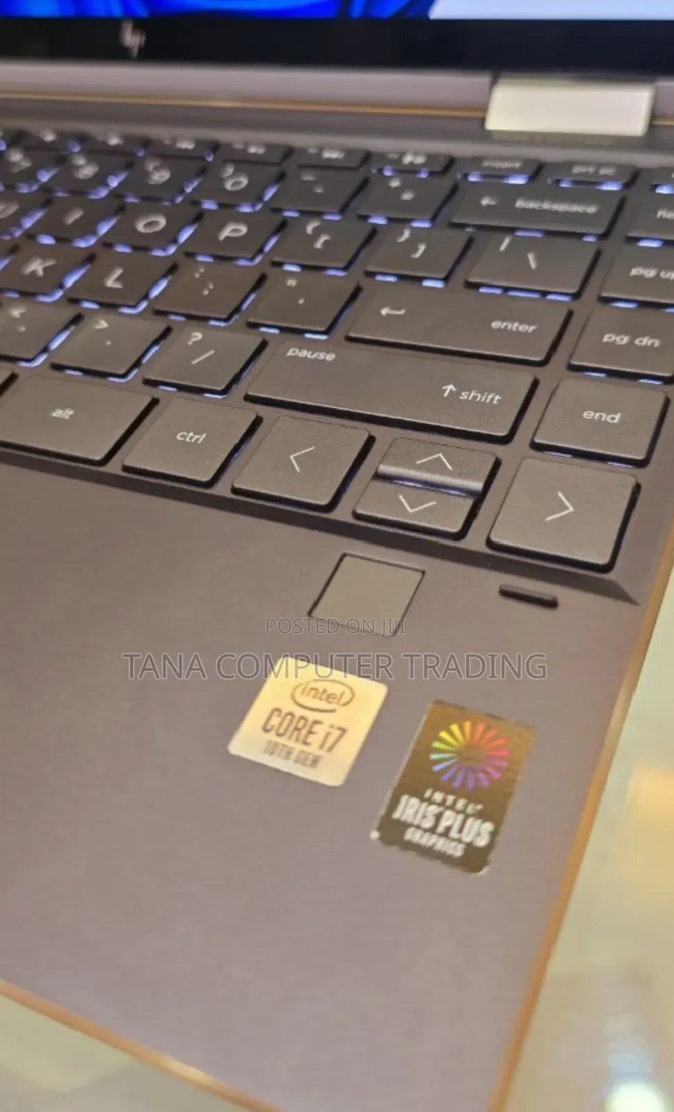 New Laptop HP Spectre 14 16GB Intel Core I7 SSD 512GB