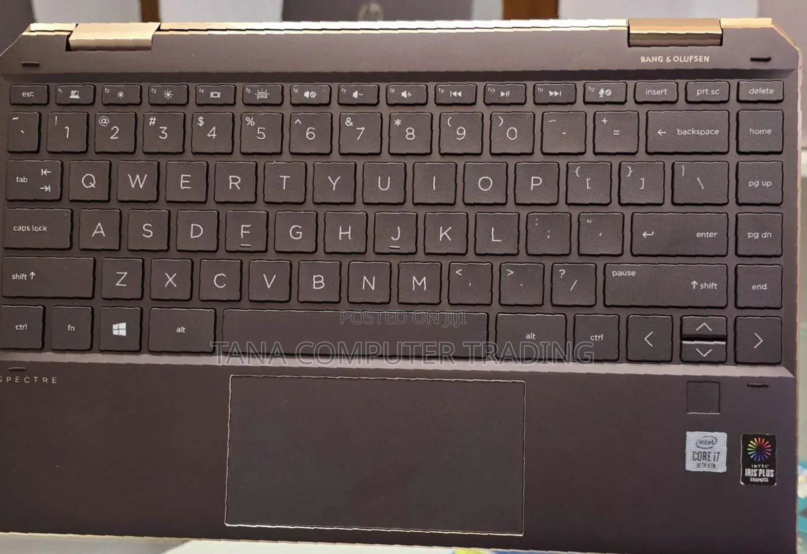 New Laptop HP Spectre 14 16GB Intel Core I7 SSD 512GB