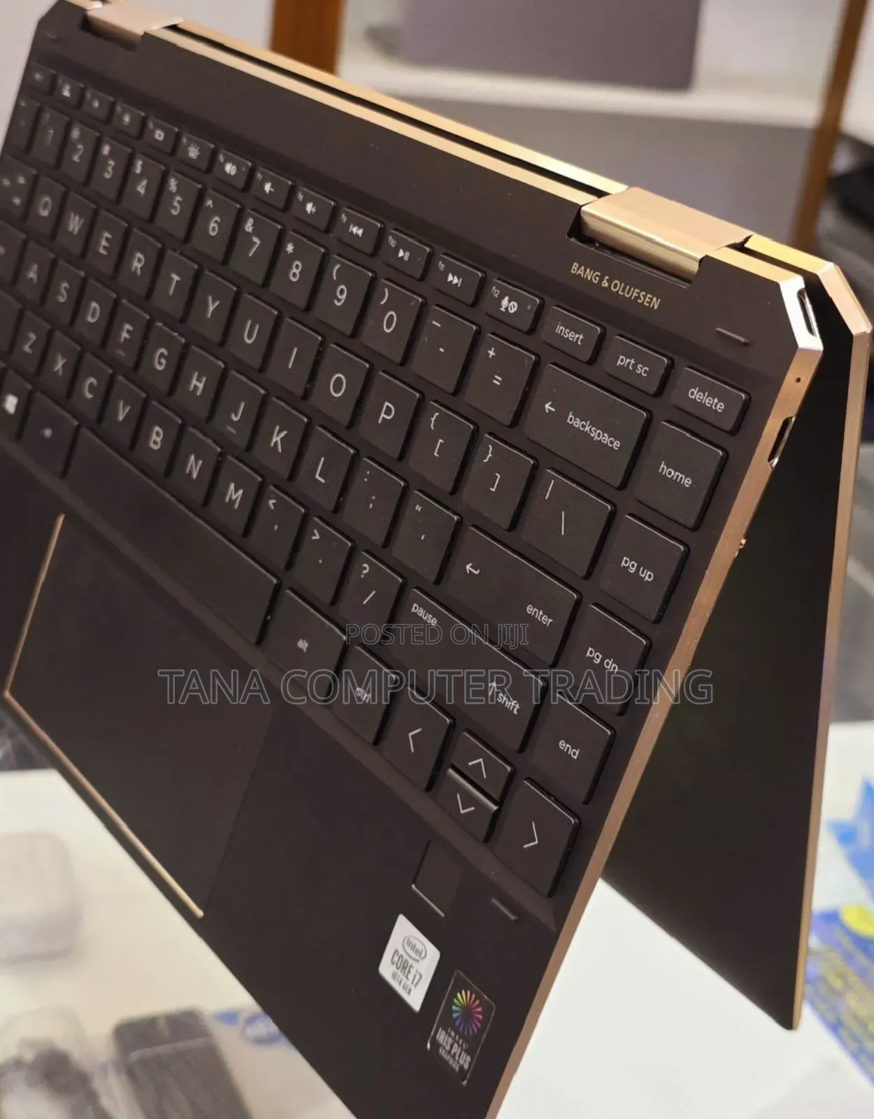 New Laptop HP Spectre 14 16GB Intel Core I7 SSD 512GB