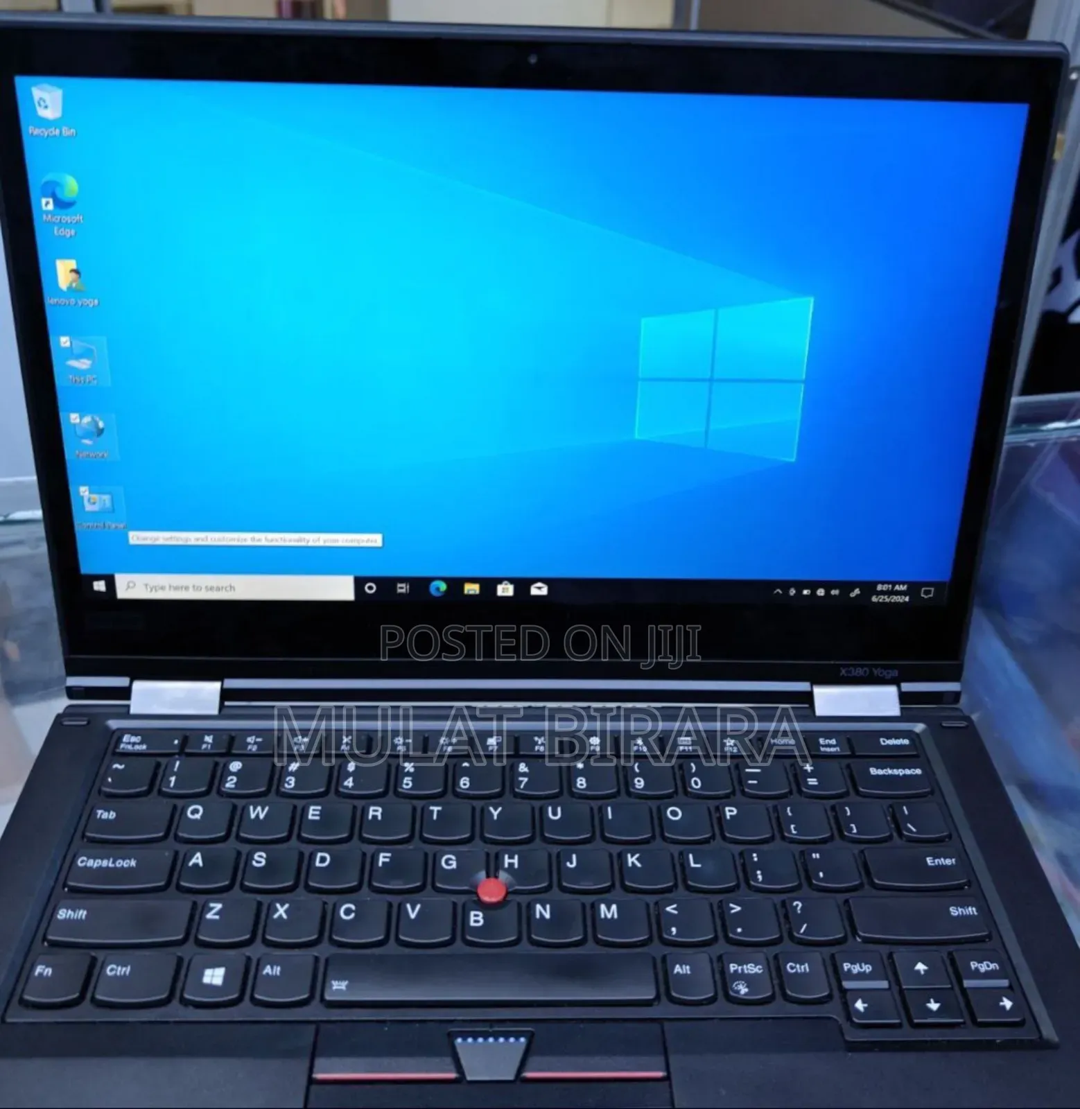 New Laptop Lenovo ThinkPad X390 Yoga 16GB Intel Core I5 SSD 512GB