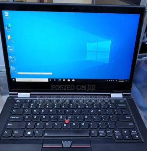 New Laptop Lenovo ThinkPad X390 Yoga 16GB Intel Core I5 SSD 512GB