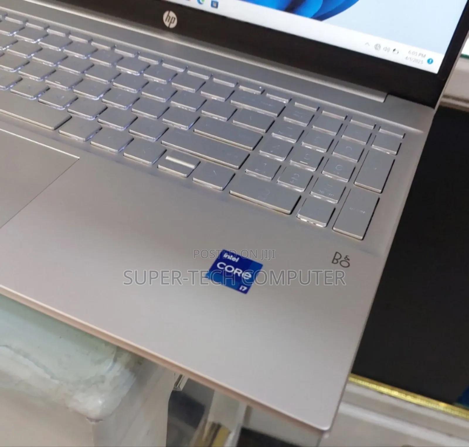 New Laptop HP Pavilion 15 8GB Intel Core I7 SSD 1T