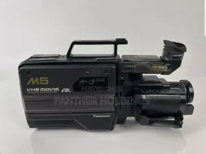 Antique Vintage National Panasonic Nv-M5 Camcorder Made in Japan