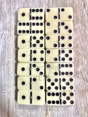 28pcs Dominoes