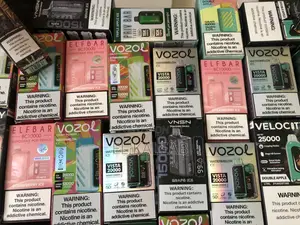 Vozol Disposable Vapes in Puffs