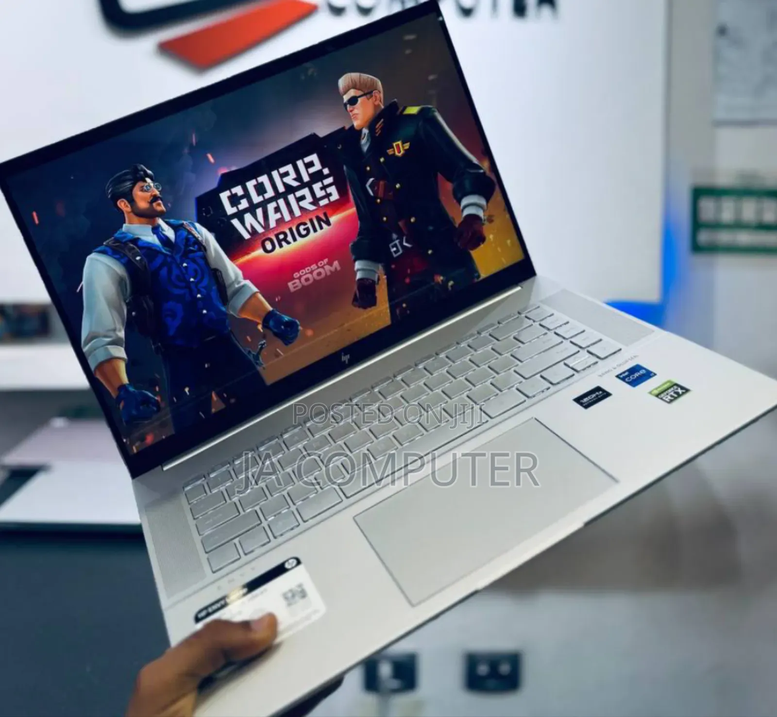 New Laptop HP Envy 14 16GB Intel Core I7 SSD 1T