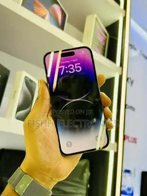 Apple iPhone 14 Pro 128 GB Purple