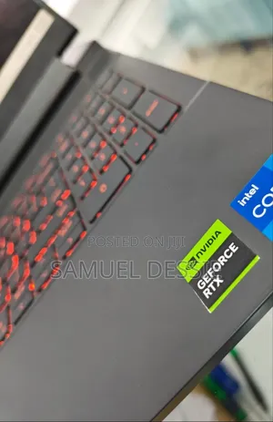 New Laptop Dell G15 5511 16GB Intel Core I7 SSD 1T
