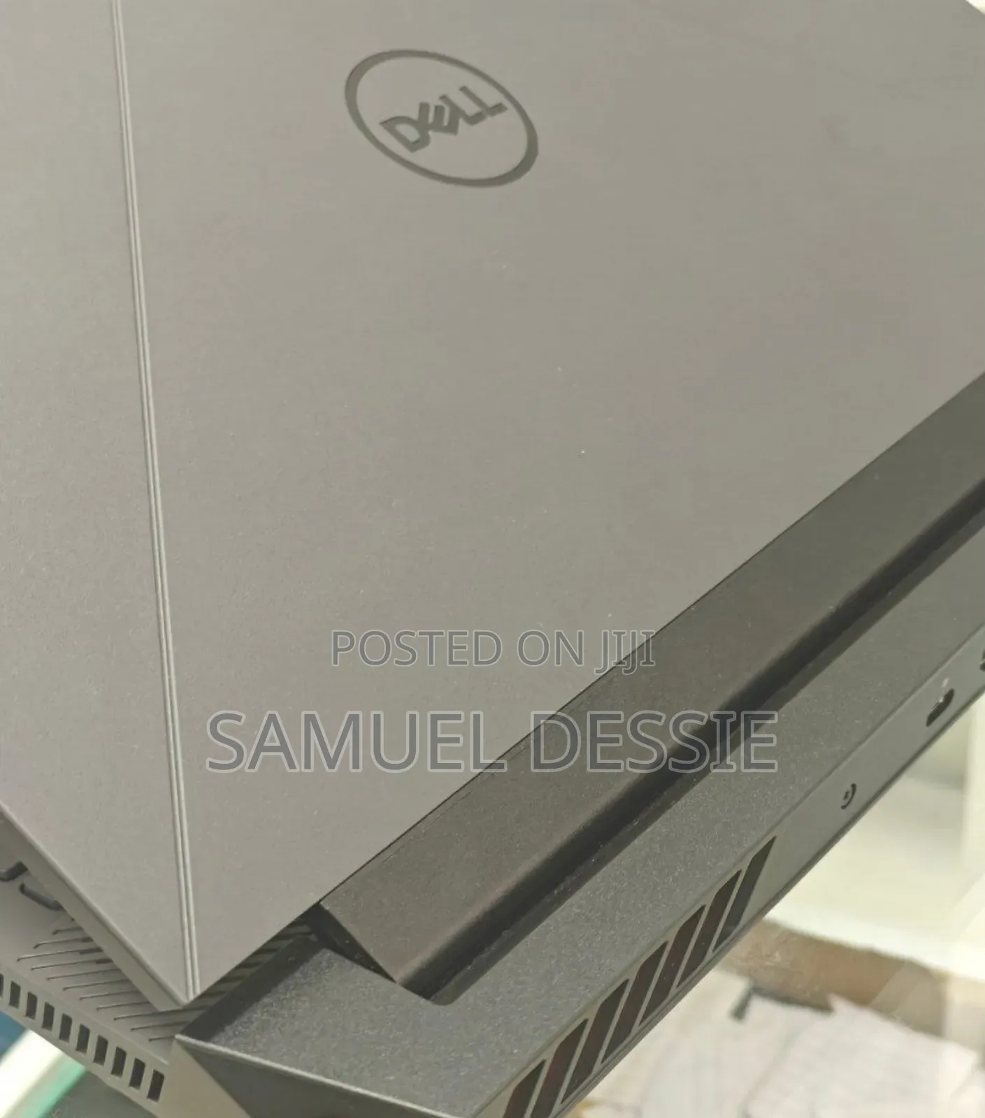 New Laptop Dell G15 5511 16GB Intel Core I7 SSD 1T