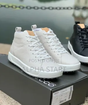 Ecco Boots High Quality Shoes for Man 4 Color