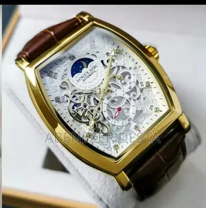 High Quality Luxury Automatic Mechanical Watches Men's