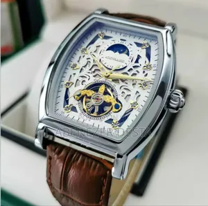 High Quality Luxury Automatic Mechanical Watches Men's