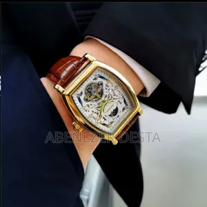 High Quality Luxury Automatic Mechanical Watches Men's