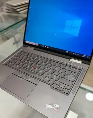 New Laptop Lenovo Thinkpad X1 Yoga 32GB Intel Core I7 SSD 512GB