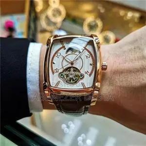 Hot Models Business Classic Waterproof Mechanical Watch Me