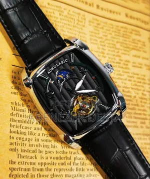 Hot Models Business Classic Waterproof Mechanical Men
