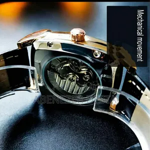 Hot Models Business Classic Waterproof Mechanical Men