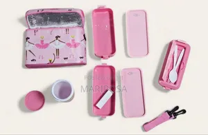 Kids Lunch Box Set