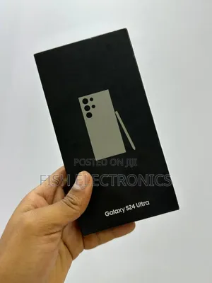 New Samsung Galaxy S24 Ultra 512 GB Gray