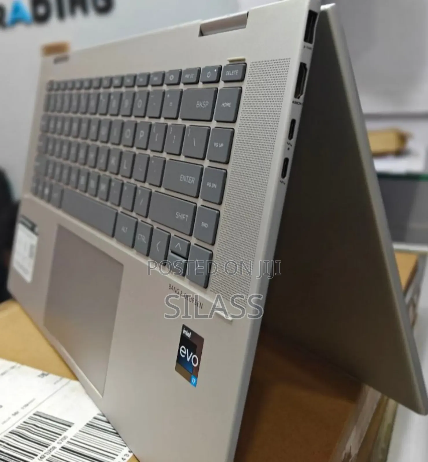 New Laptop HP Envy X360 16GB Intel Core I7 SSD 1T