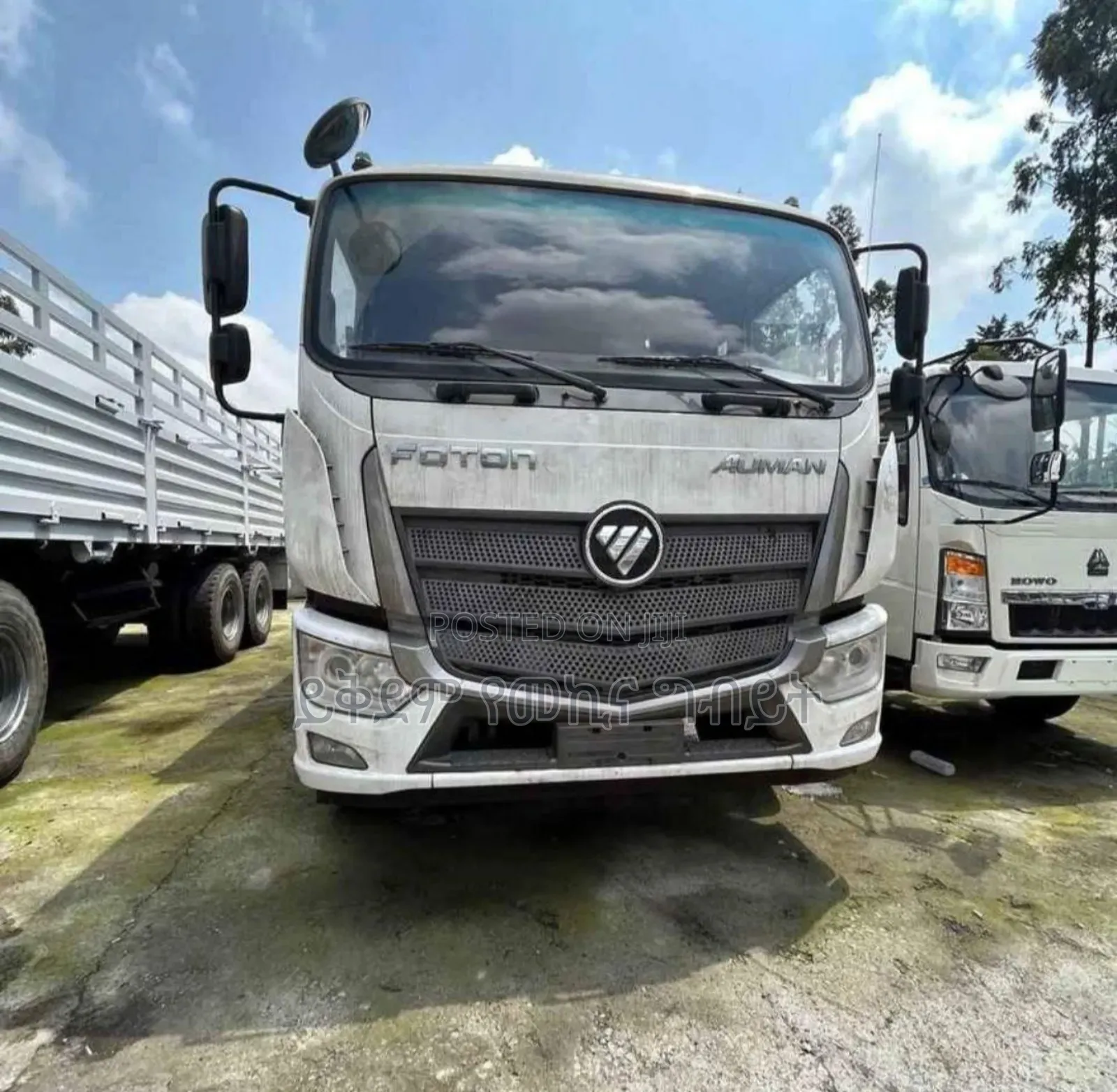 Foton 160 Kunital