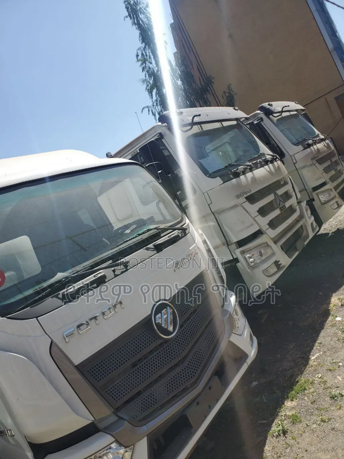 Foton 160 Kunital