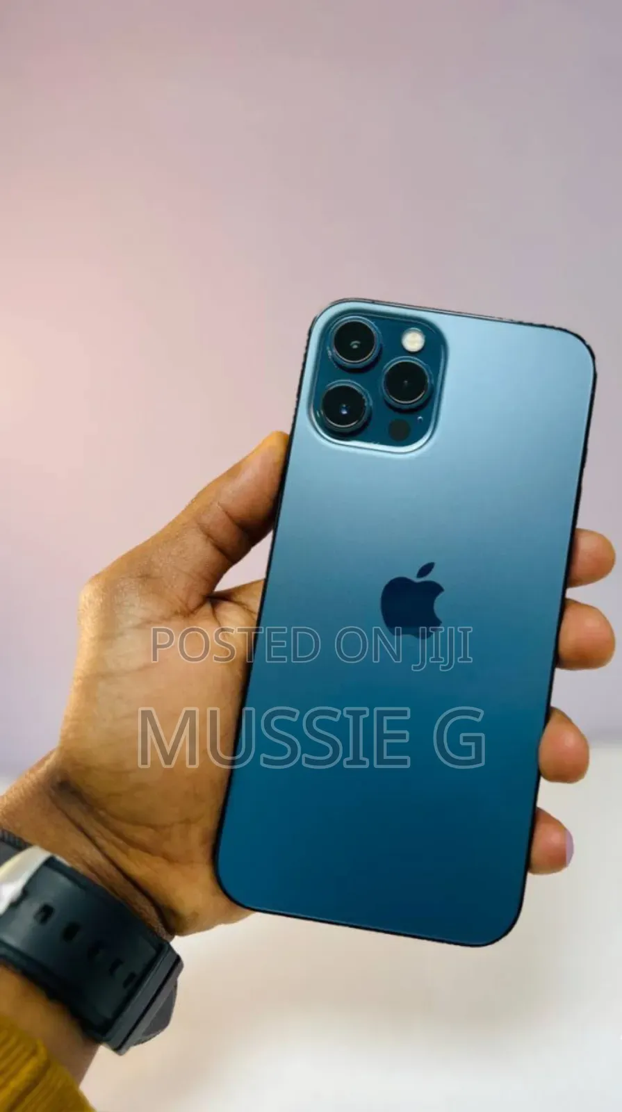 Apple iPhone 12 Pro Max 128 GB Blue