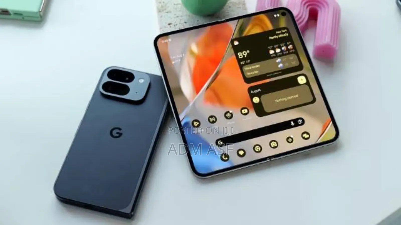 New Google Pixel 9 Pro Fold 256 GB