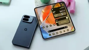 New Google Pixel 9 Pro Fold 256 GB