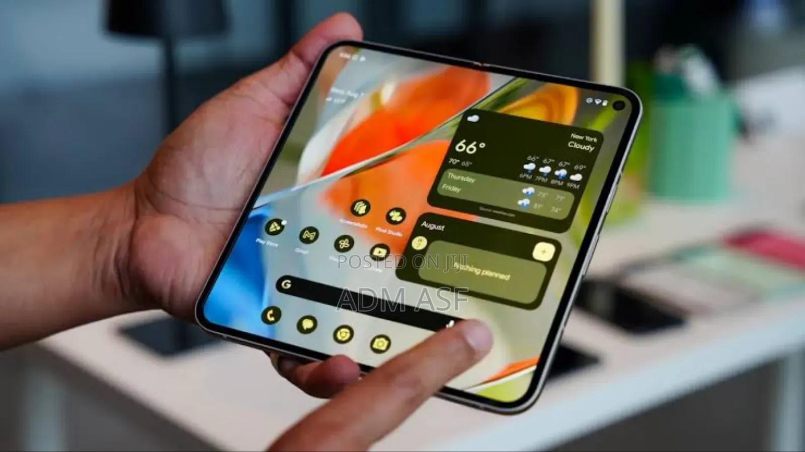 New Google Pixel 9 Pro Fold 256 GB