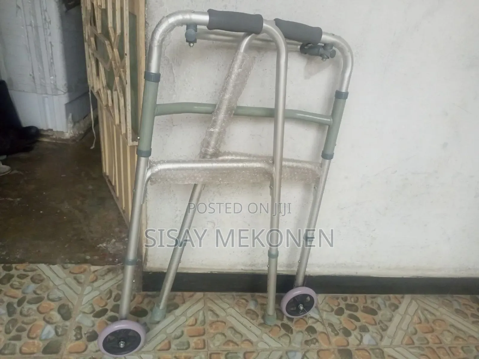 Folding Walker