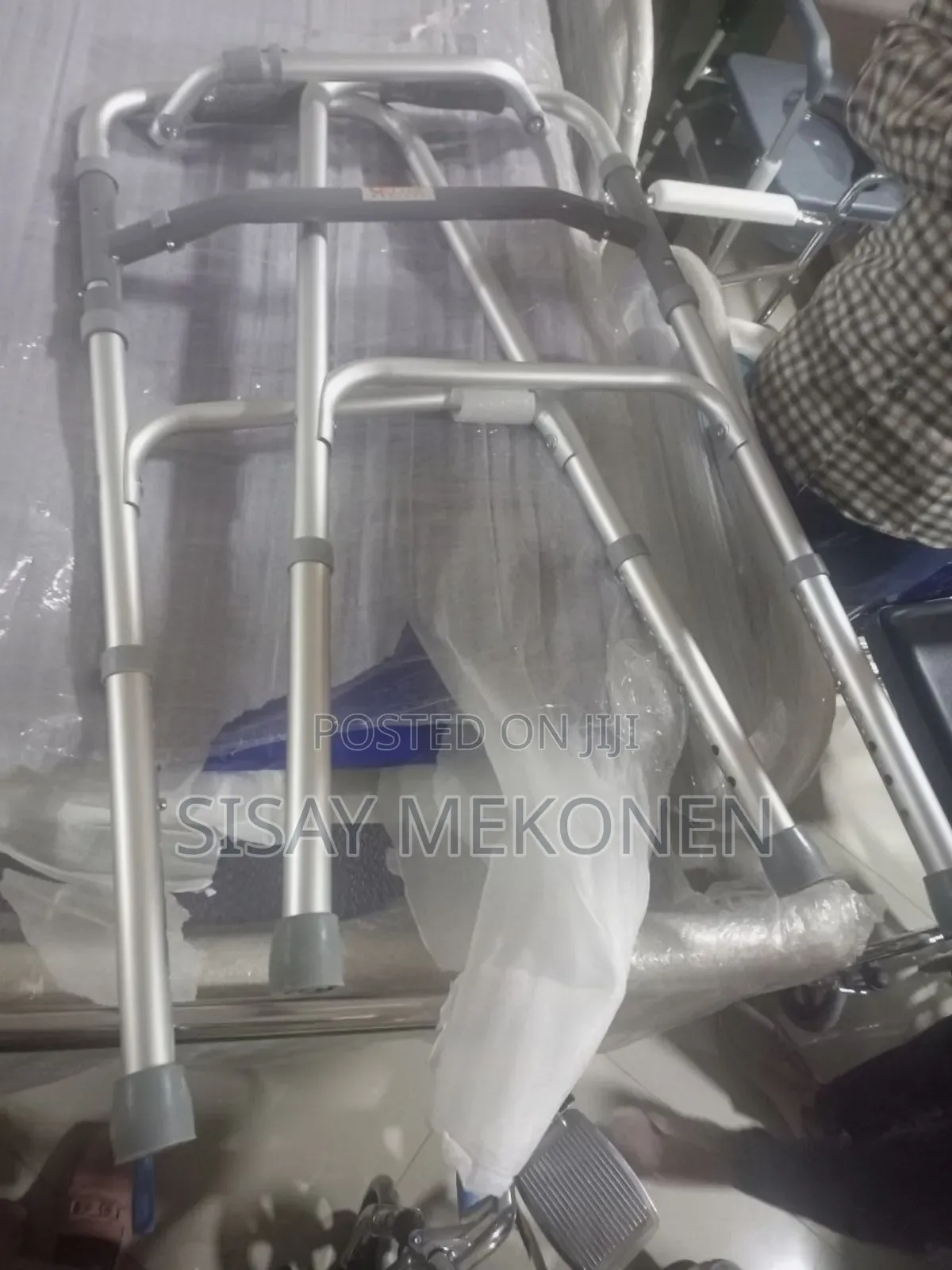 Folding Walker