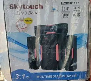 Skytouch 3.1ch Multimedia Speaker
