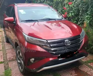 Toyota Rush 2021 Burgundy