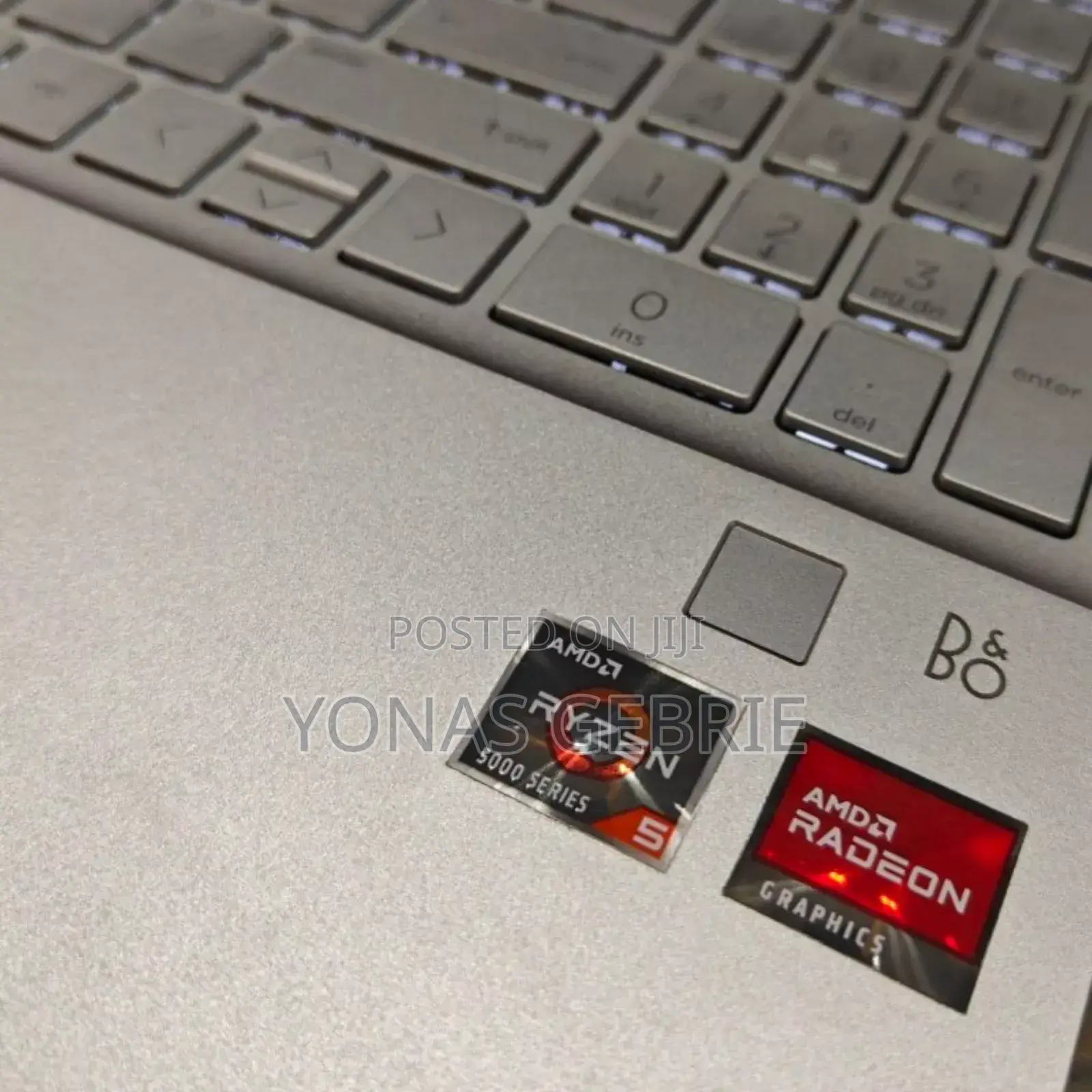 New Laptop HP Pavilion 15 8GB AMD Ryzen 5 SSD 512GB