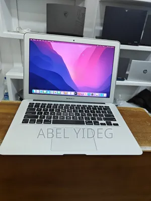 New Laptop Apple MacBook Air 2017 8GB Intel Core I5 SSD 128GB