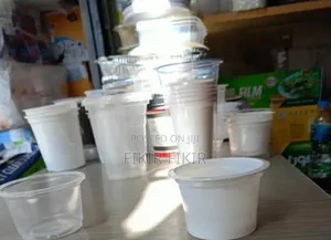 Ice Cream Cup
