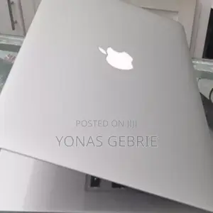 New Laptop Apple MacBook Air 2017 8GB Intel Core I5 SSD 128GB