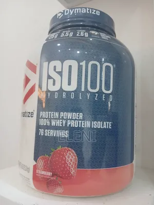 Iso100 Hydrolyzed