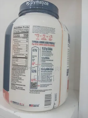 Iso100 Hydrolyzed