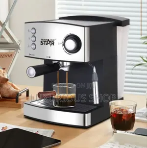 Winning Star Espresso Machine Coffee Maker