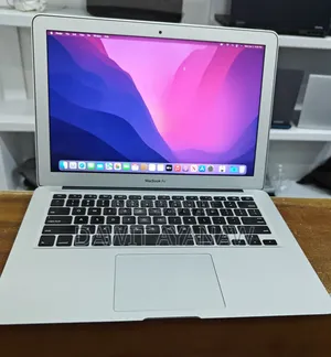 New Laptop Apple MacBook Air 2017 8GB Intel Core I5 SSD 128GB