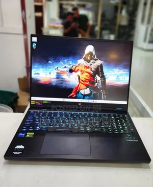 New Laptop Acer Predator Helios 300 16GB Intel Core I7 SSD 1T