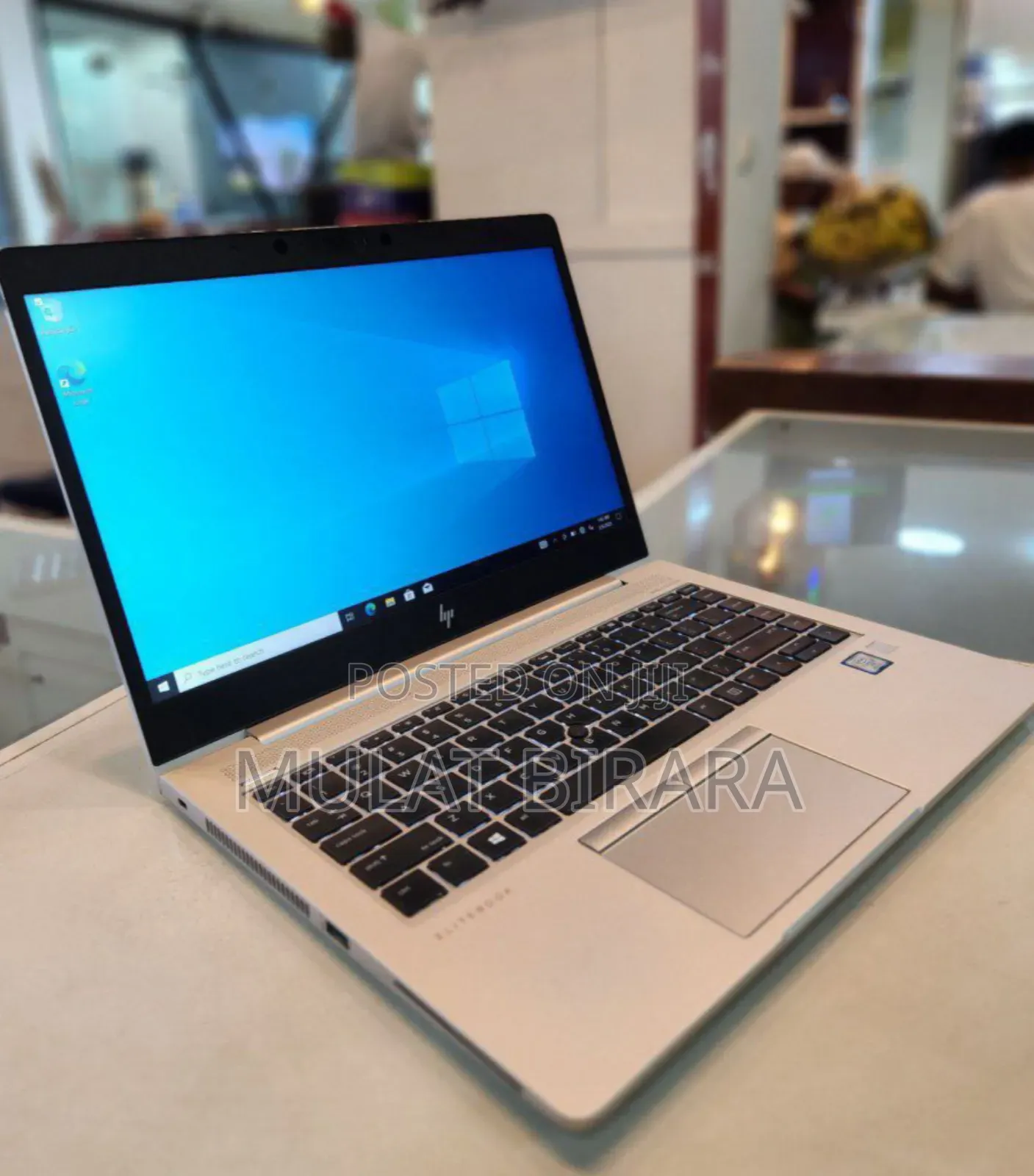 New Laptop HP EliteBook 840 G5 16GB Intel Core I7 SSD 512GB