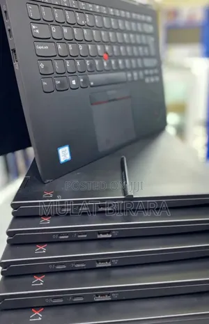 New Laptop Lenovo ThinkPad X1 Carbon 16GB Intel Core I7 SSD 512GB