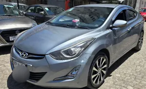 Hyundai Avante 2015 Gray